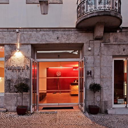 Hotel Jeronimos 8 Lisboa Kültér fotó