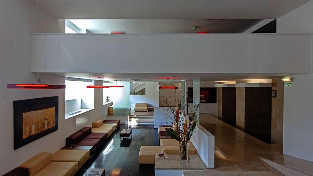 Hotel Jeronimos 8 Lisboa Beltér fotó