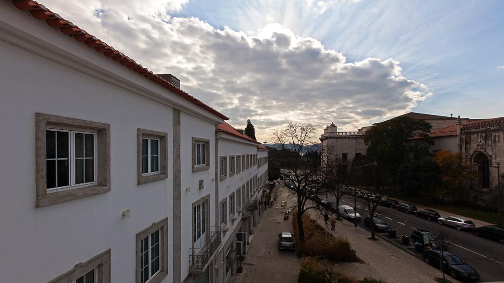 Hotel Jeronimos 8 Lisboa Kültér fotó