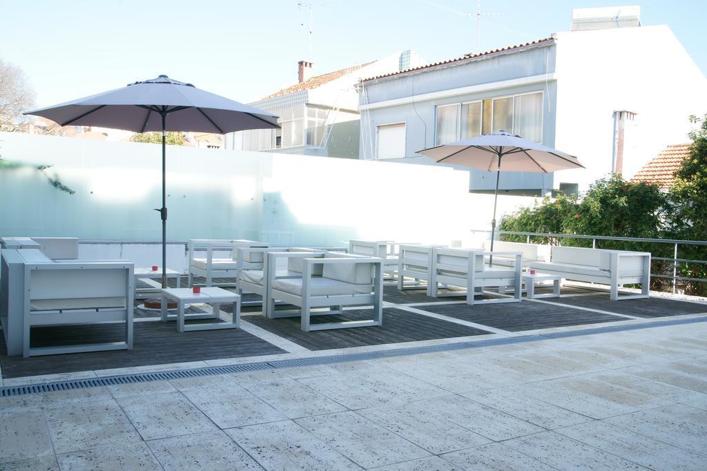 Hotel Jeronimos 8 Lisboa Kültér fotó
