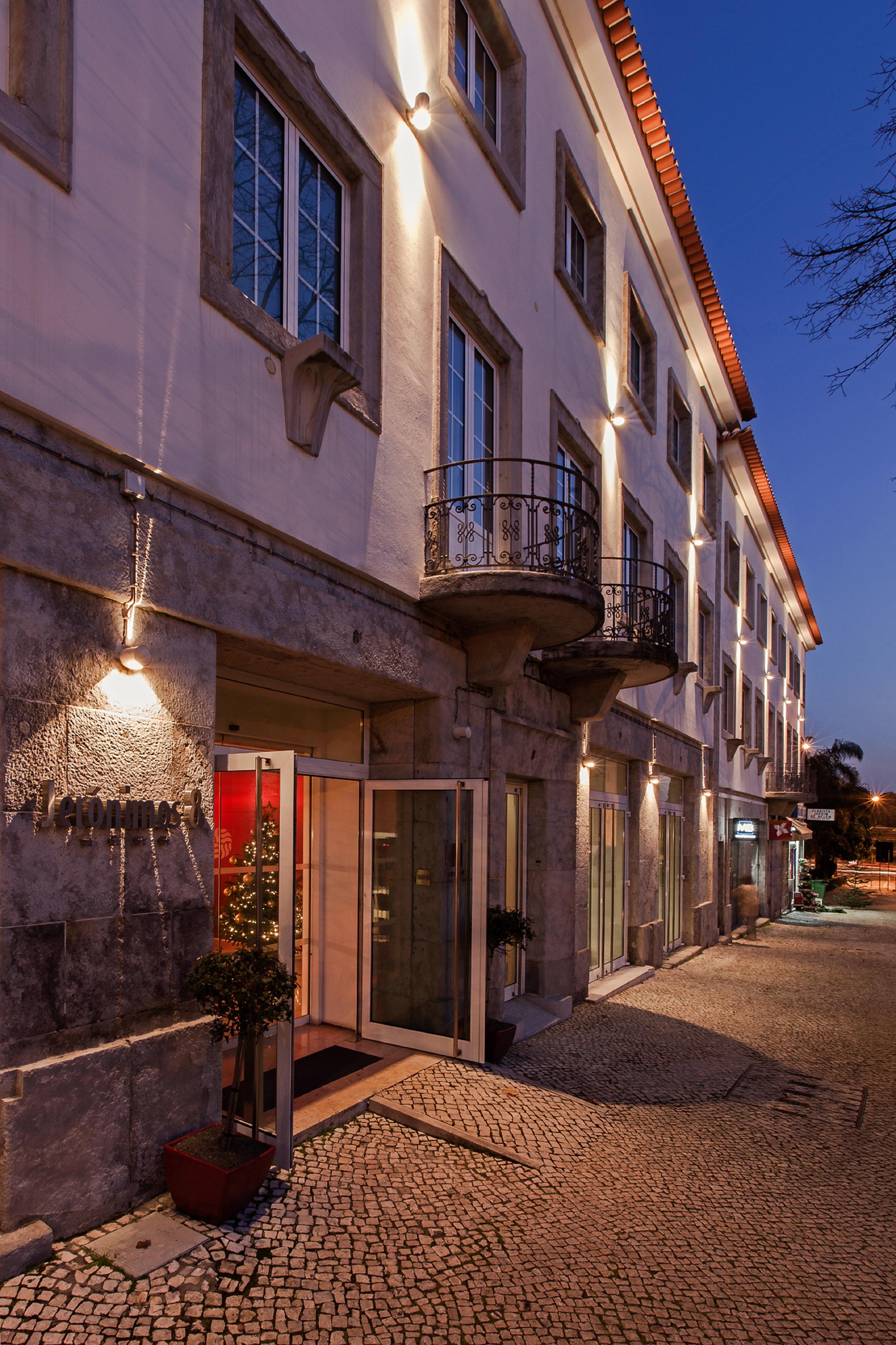 Hotel Jeronimos 8 Lisboa Kültér fotó