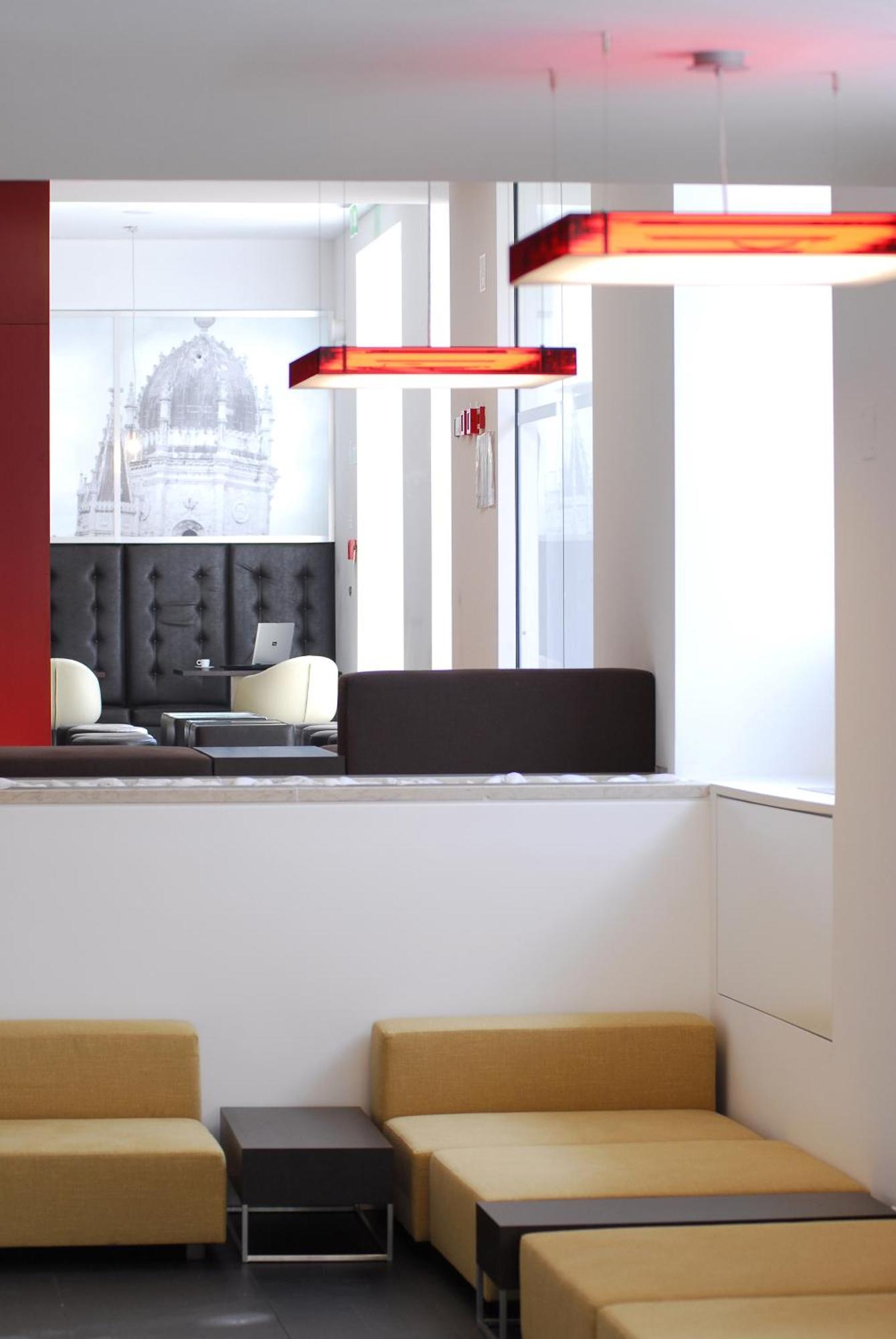 Hotel Jeronimos 8 Lisboa Kültér fotó