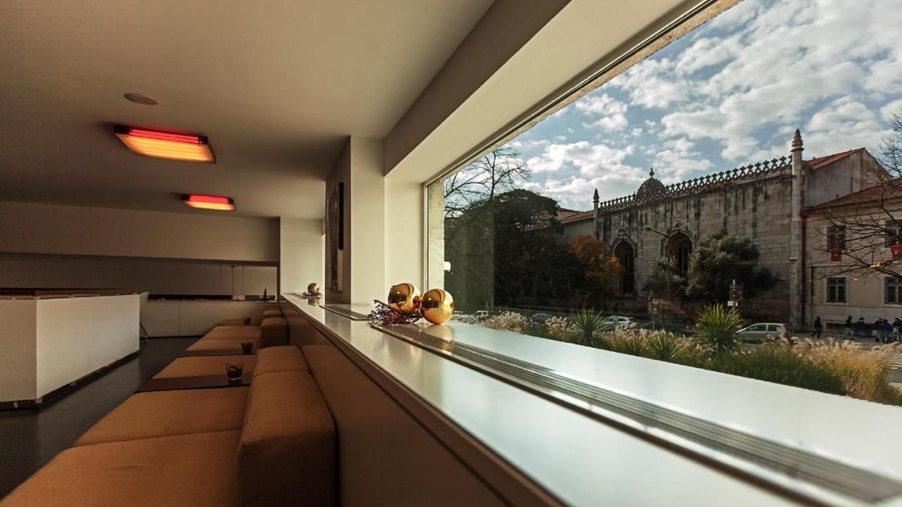 Hotel Jeronimos 8 Lisboa Kültér fotó